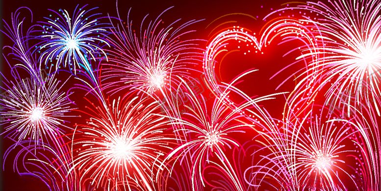 编号：42540206251830261561【酷图网】源文件下载-烟花