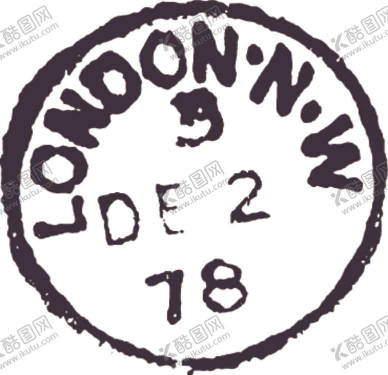 编号：99490509290251275984【酷图网】源文件下载-复古涂鸦印章图案