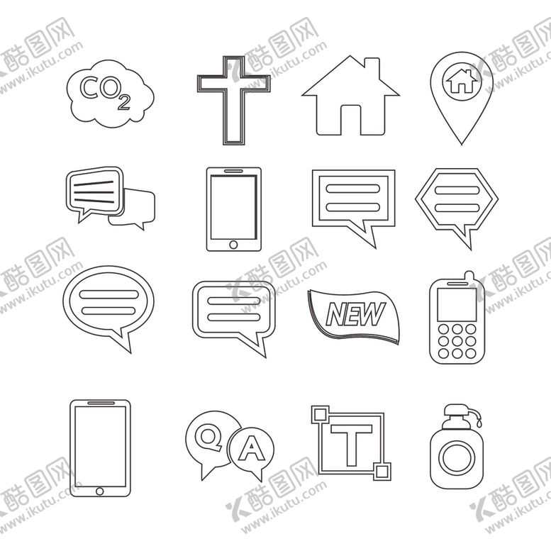 编号：66166709191749175628【酷图网】源文件下载-图标