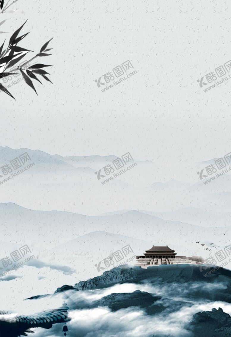 编号：17374807070406013340【酷图网】源文件下载-中式背景