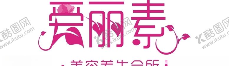 编号：55246109290921549308【酷图网】源文件下载-美容店logo