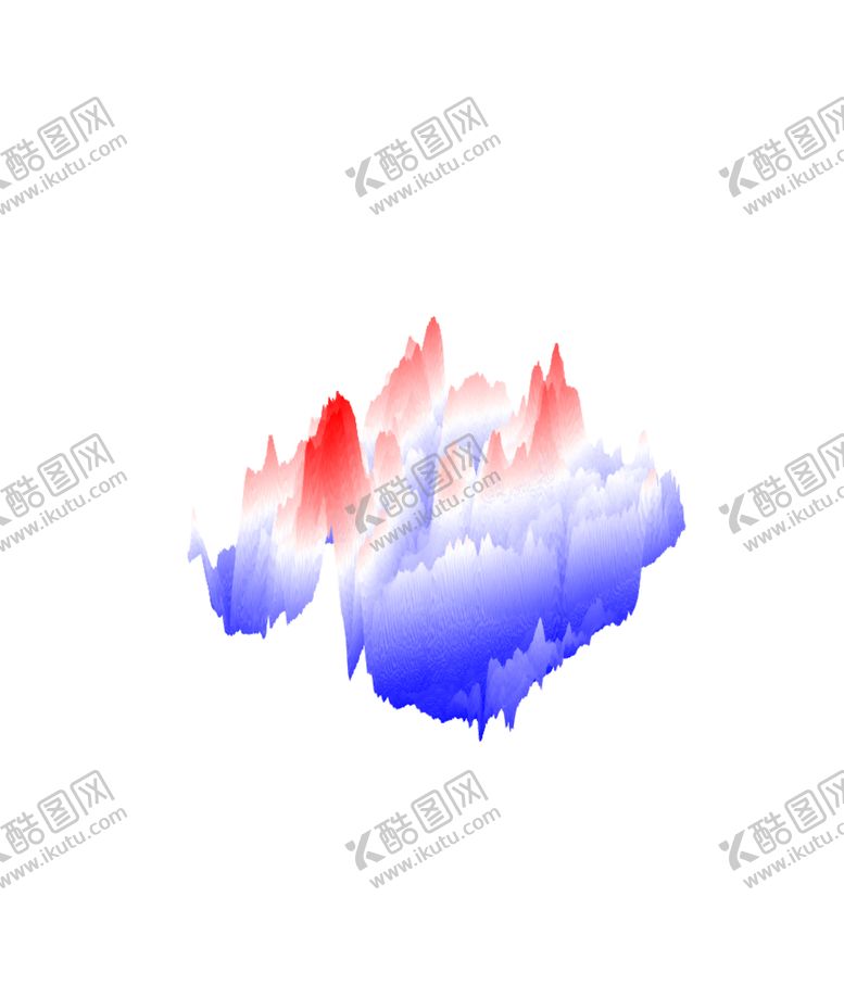 编号：18633404060204542196【酷图网】源文件下载-抽象山峰