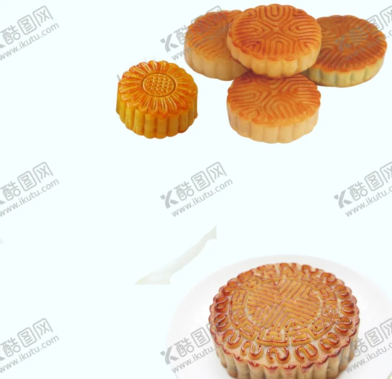 编号：44803710181842192048【酷图网】源文件下载-中秋月饼