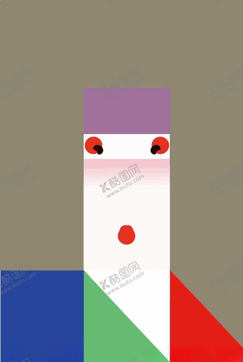 编号：20611010060724282737【酷图网】源文件下载-创意极简海报