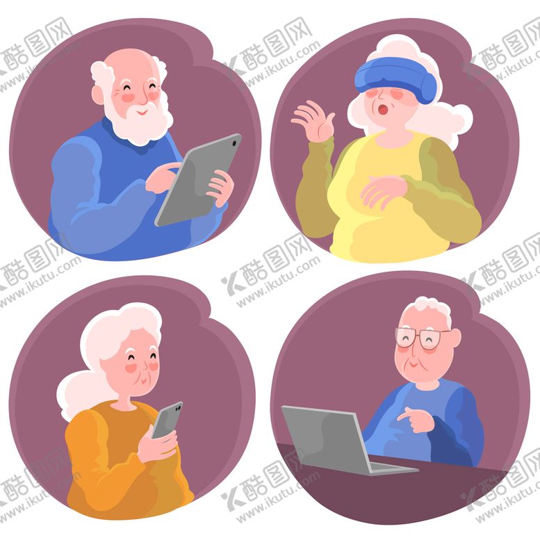 编号：71696801291043133509【酷图网】源文件下载-使用电子产品