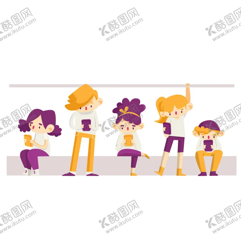 编号：74916010120706582493【酷图网】源文件下载-使用电子产品