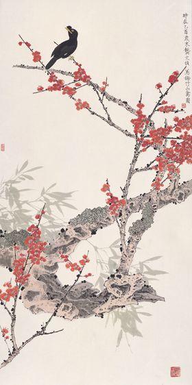 花鸟图
