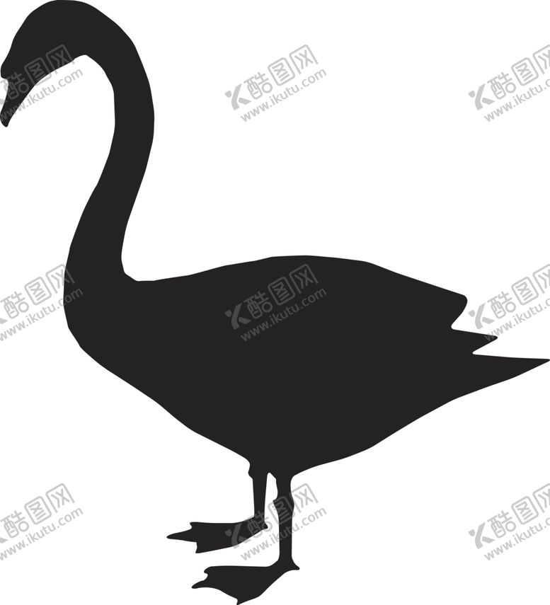 编号：45041607021022537684【酷图网】源文件下载-动物剪影