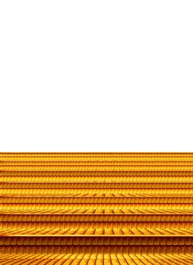 金色纹理