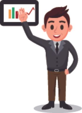 演示