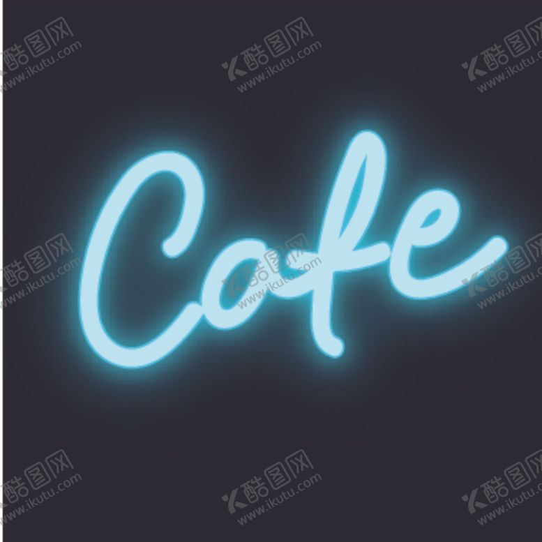 编号：89421109281131096640【酷图网】源文件下载-霓虹灯发光创意图案