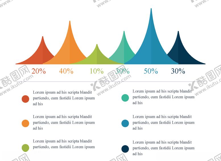 编号：49443809271009324998【酷图网】源文件下载-数据图表元素