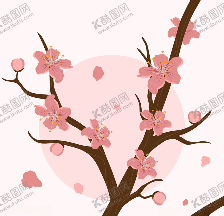 编号：45867506272313597615【酷图网】源文件下载-樱花