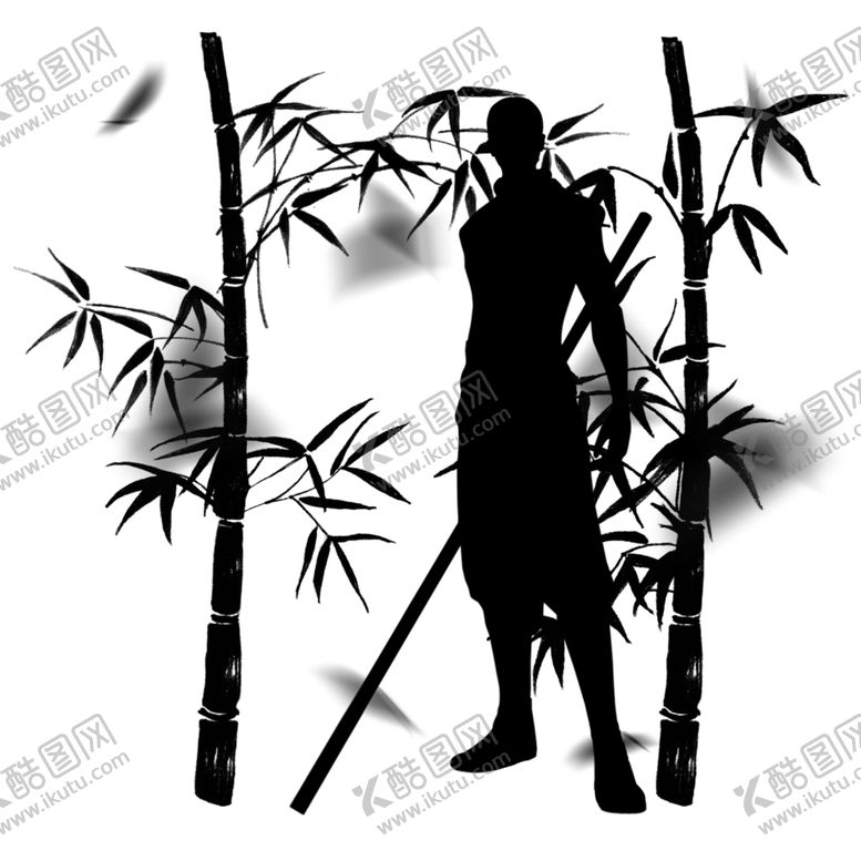 编号：41365005082134295054【酷图网】源文件下载-武侠人物
