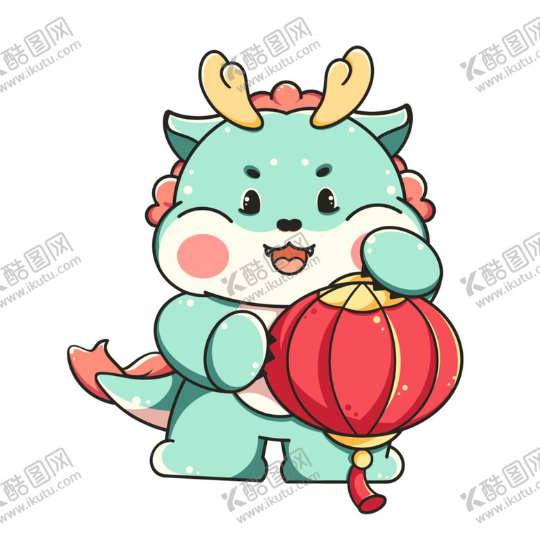 编号：82247501271442402846【酷图网】源文件下载-龙宝宝