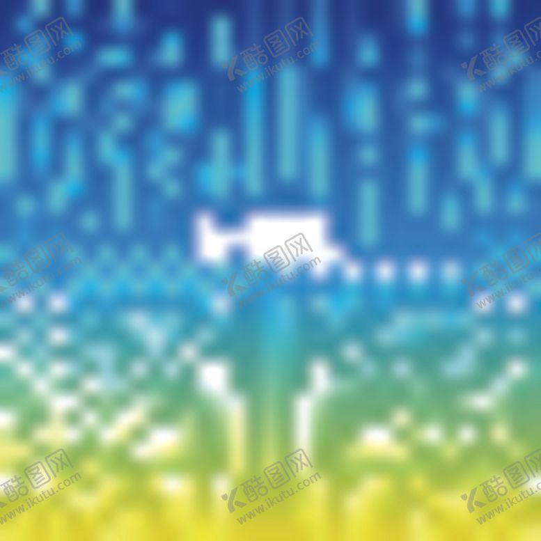 编号：67242205011441346687【酷图网】源文件下载-彩色半调波点背景