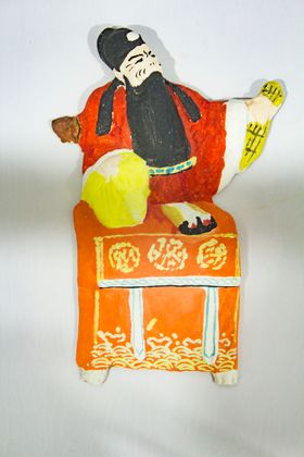 面塑