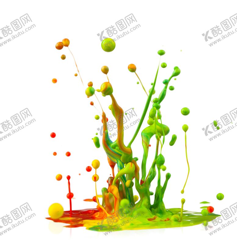 编号：96415610101001071341【酷图网】源文件下载-水花