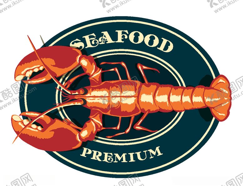 编号：42600810290611472972【酷图网】源文件下载-小龙虾