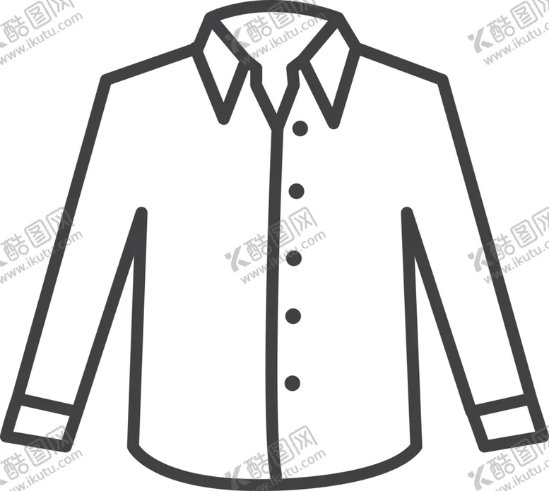 编号：27464501291846402158【酷图网】源文件下载-衣服
