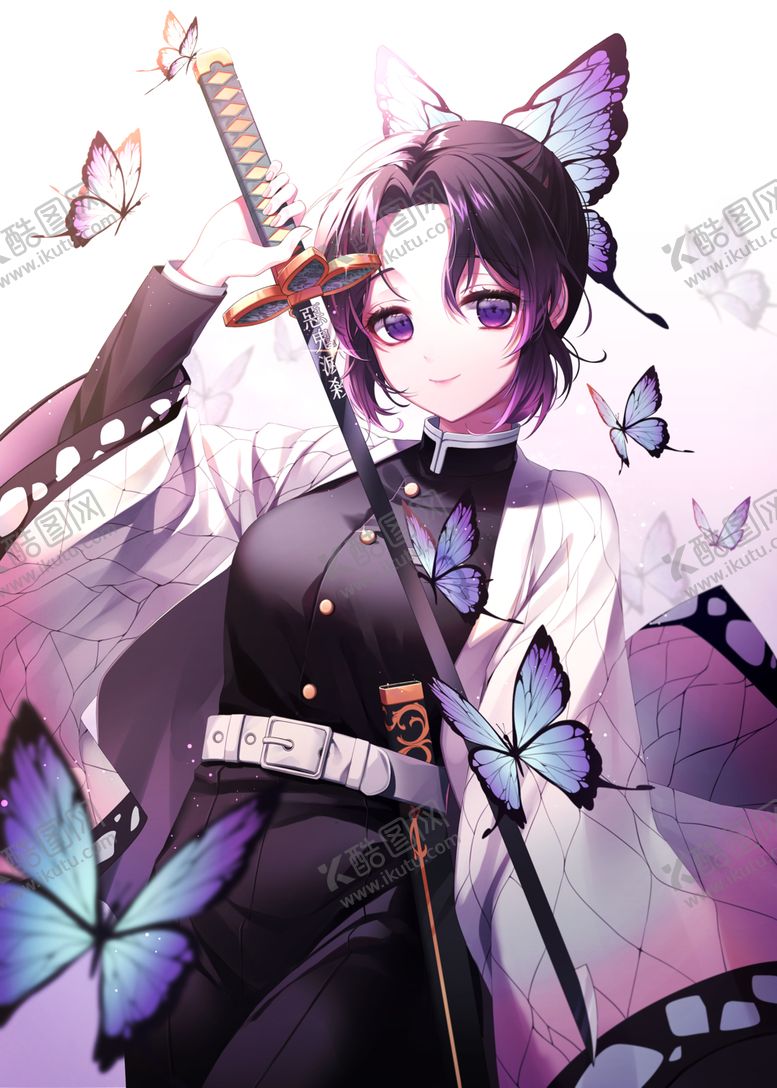 编号：21604110290508488225【酷图网】源文件下载-彩色插画人物动漫背景