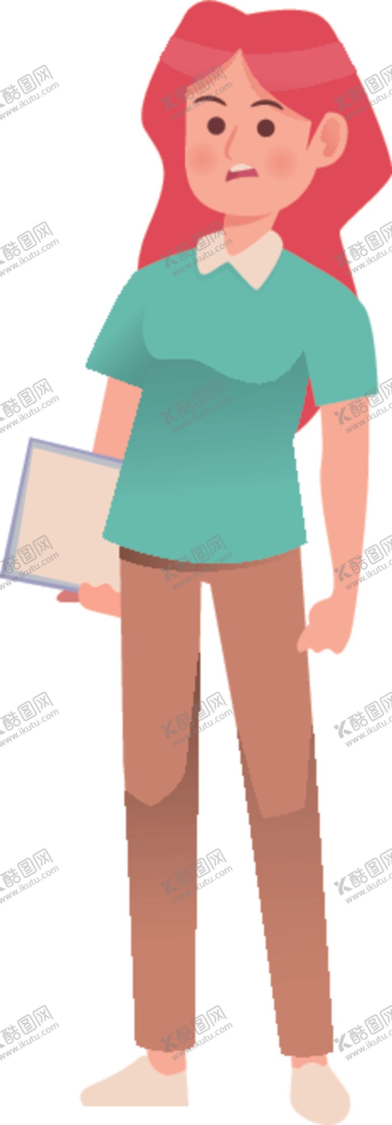 编号：90412306181904125494【酷图网】源文件下载-卡通人物