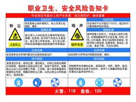 粉尘职业危害