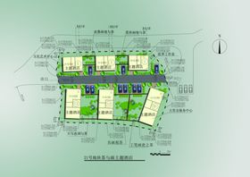 景观彩图