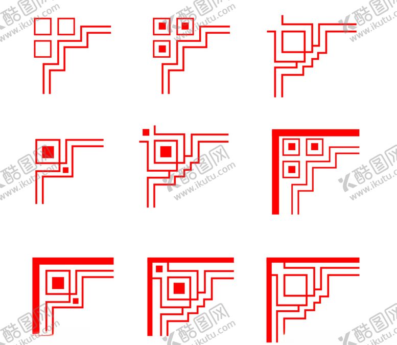 编号：69907410130653013016【酷图网】源文件下载-中式画框