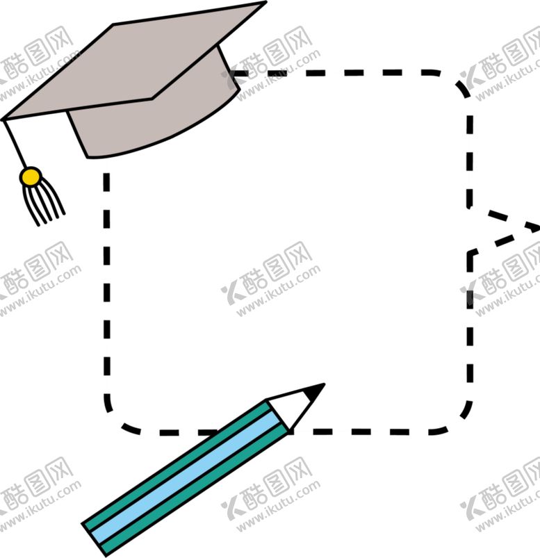 编号：37344809261438239871【酷图网】源文件下载-卡通边框