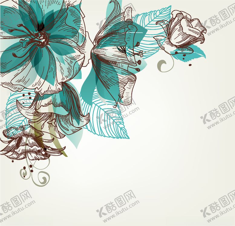 编号：63269110140311474455【酷图网】源文件下载-花卉