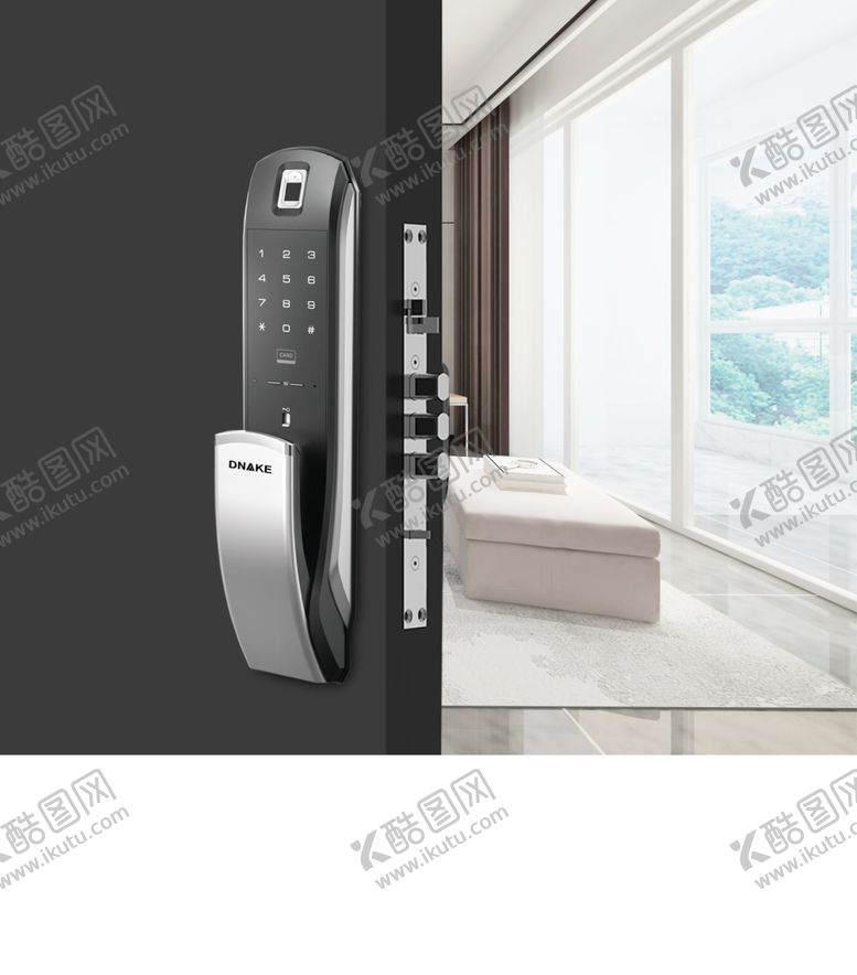 编号：24289907121527338890【酷图网】源文件下载-智能锁