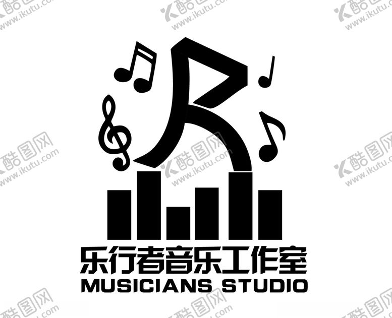 编号：50473907070258083101【酷图网】源文件下载-音乐工作室图标