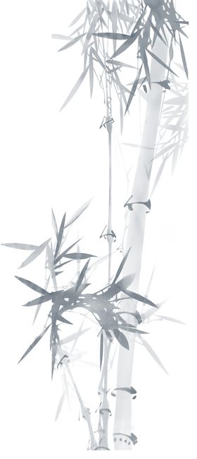 山水竹子