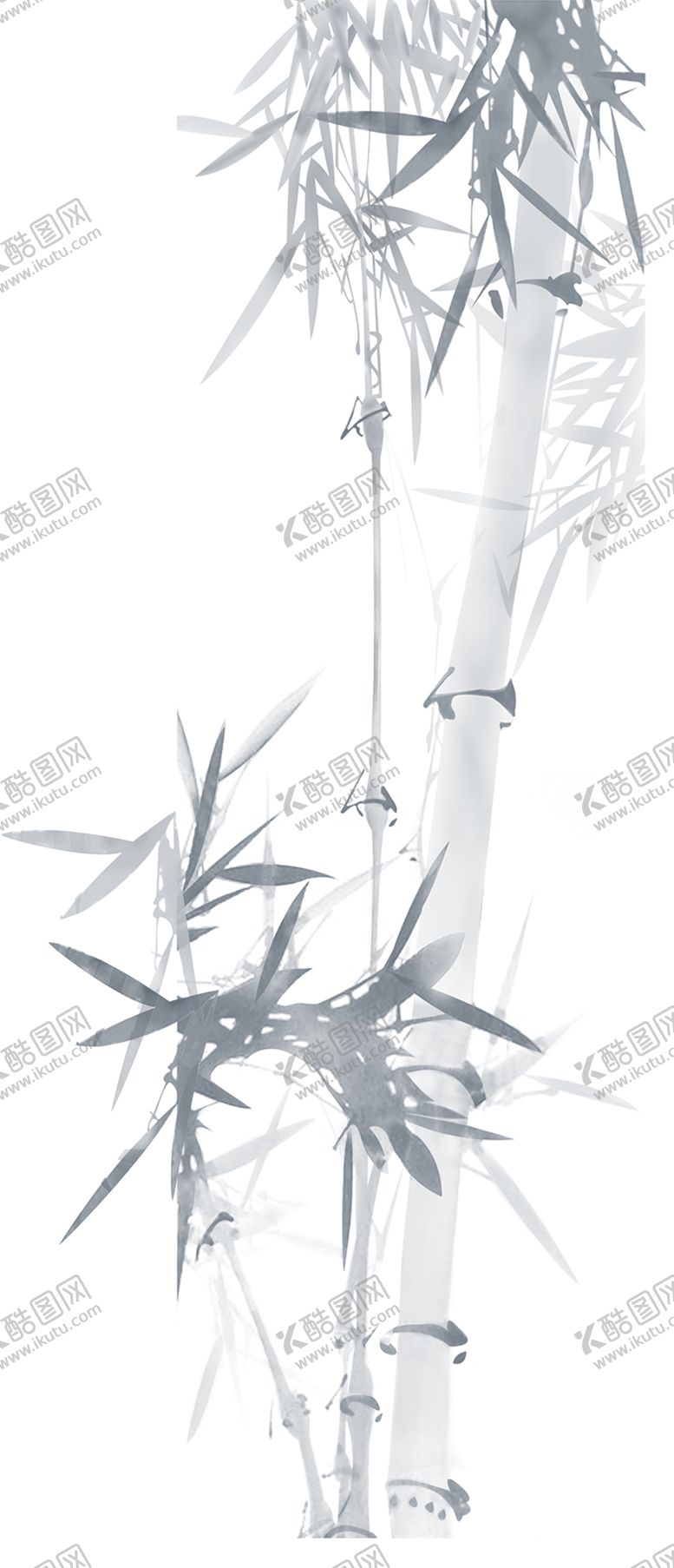 编号：97855105022319243795【酷图网】源文件下载-山水竹子