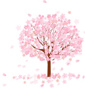 梅花树