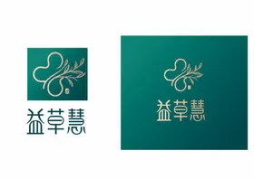 益草慧企业logo