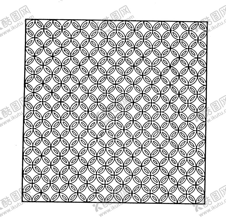 编号：54543609280839457485【酷图网】源文件下载-中国传统图案