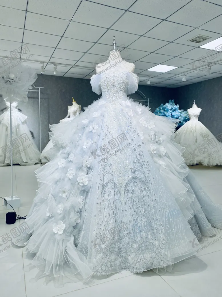 编号：47504712110541488862【酷图网】源文件下载-婚纱礼服