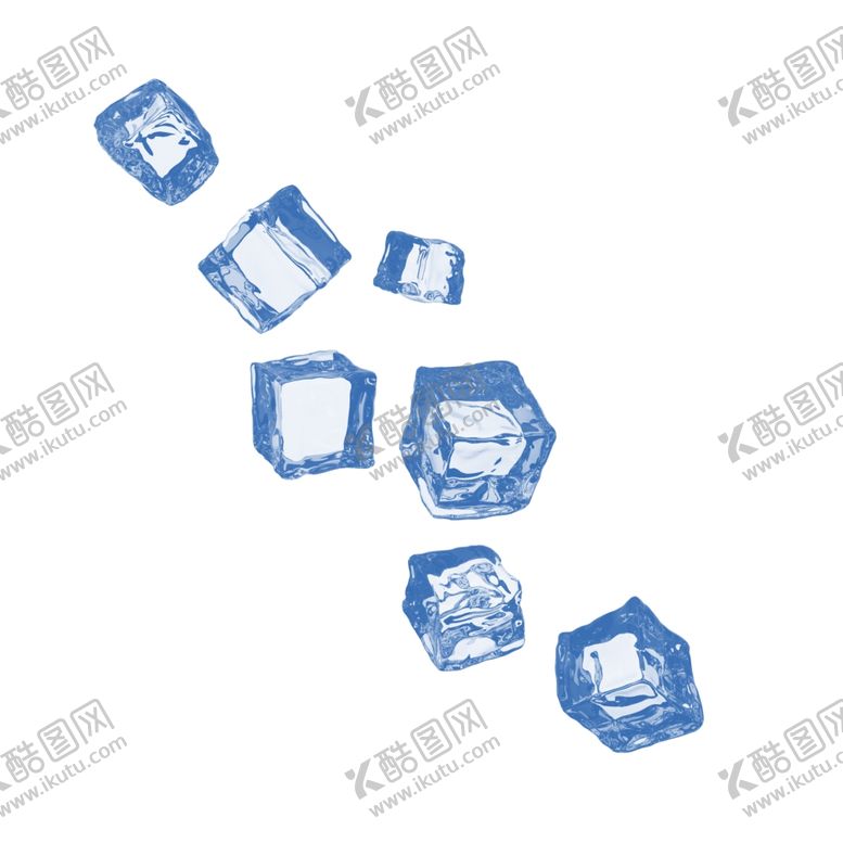 编号：20021407040149532702【酷图网】源文件下载-冰块