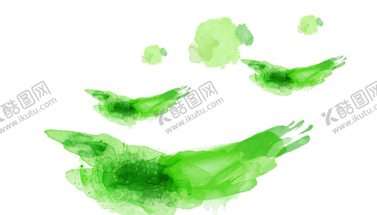 编号：75869410092244437250【酷图网】源文件下载-绿色装饰