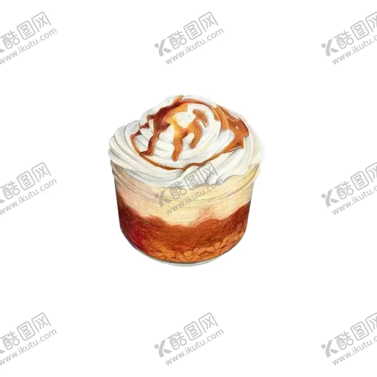 编号：56380907012212361628【酷图网】源文件下载-手绘蛋糕