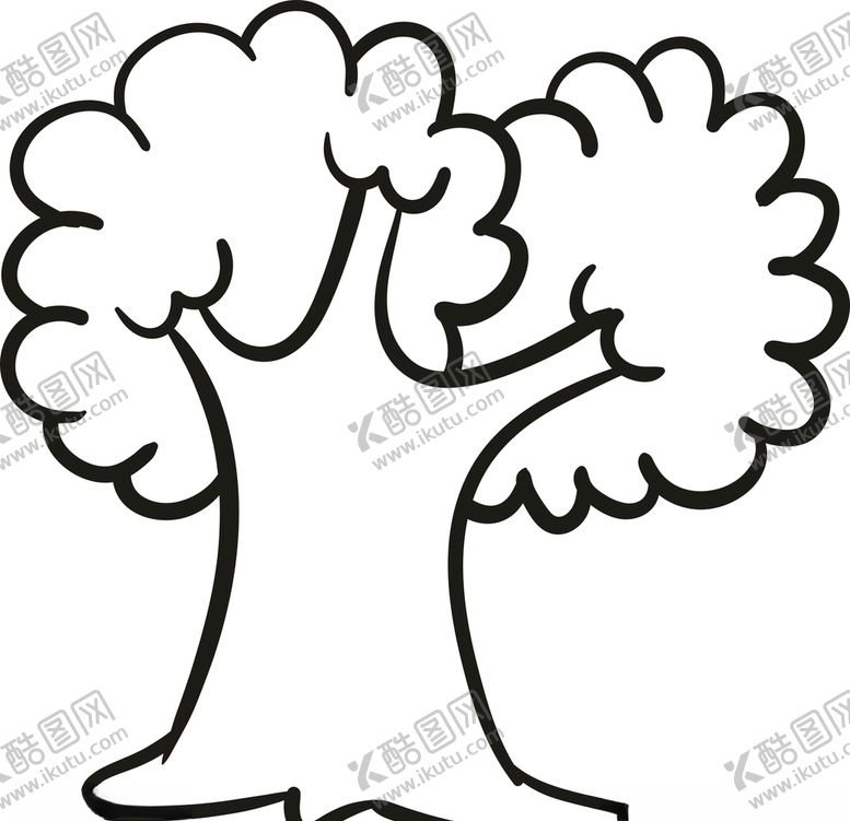 编号：23420707040931087352【酷图网】源文件下载-小树