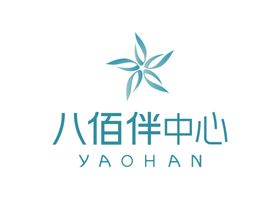 大学生拓展中心logo标志