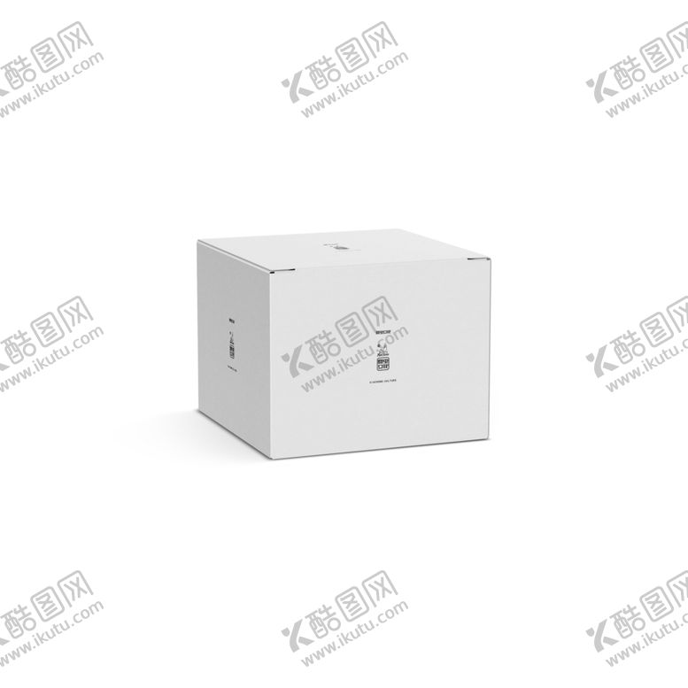 编号：49627209152220182337【酷图网】源文件下载-包装盒样机