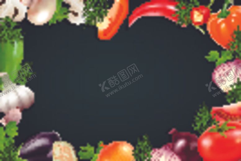 编号：86876605010944156334【酷图网】源文件下载-蔬菜水果