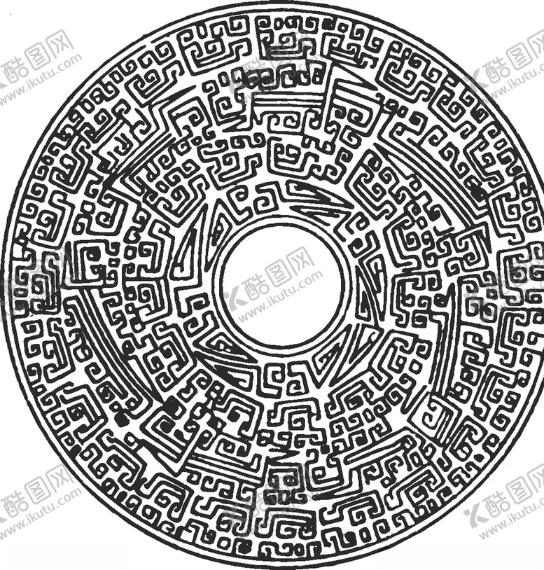 编号：23680004281411171441【酷图网】源文件下载-镂空花图案