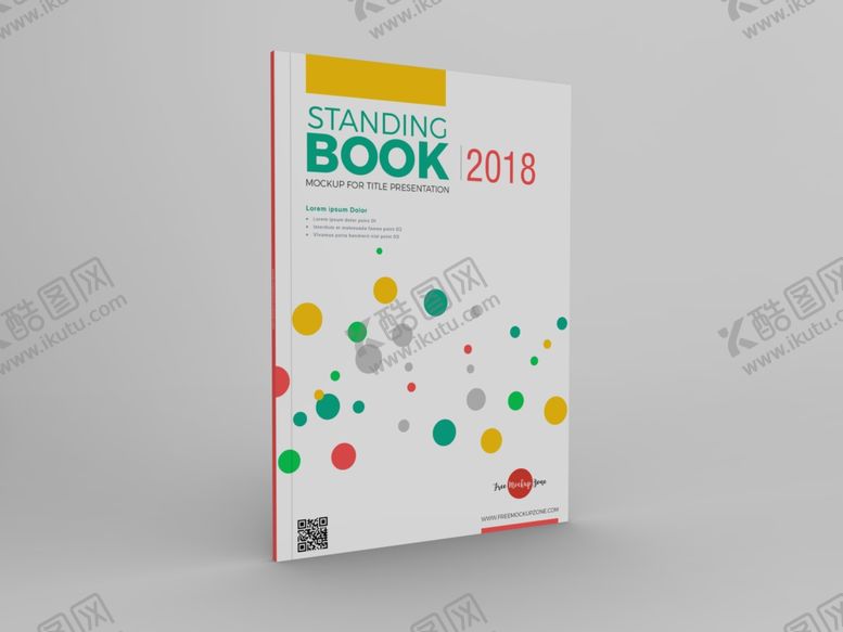 编号：81382709181808501395【酷图网】源文件下载-硬皮封面书籍画册效果图
