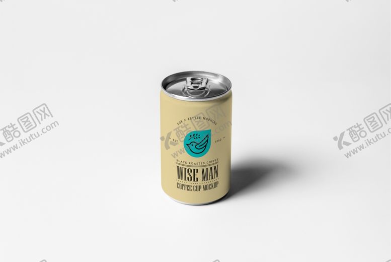 编号：90823511010948395212【酷图网】源文件下载-易拉罐样机