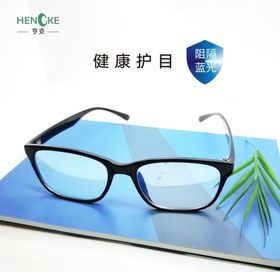 防雾眼镜海报